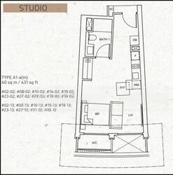 One Pearl Bank (D3), Apartment #455650761